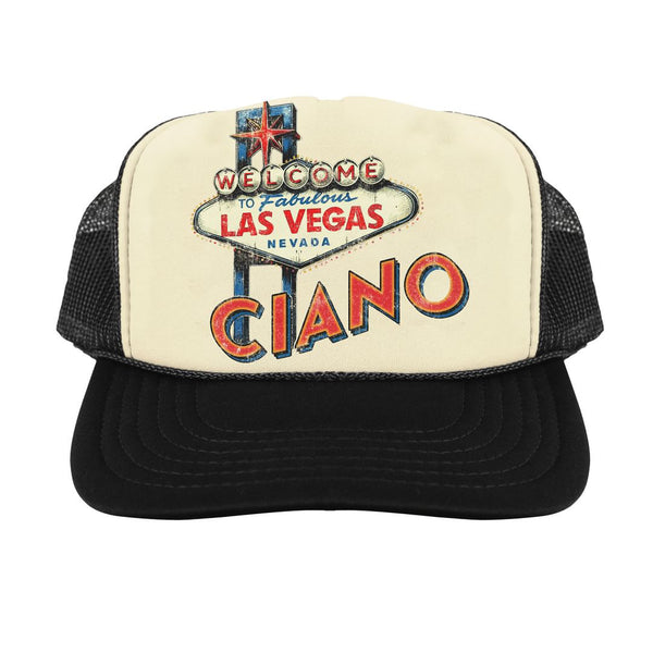 CIANÖ VEGAS TRUCKER HAT