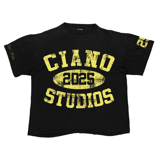 CIANO STUDIOS TEE