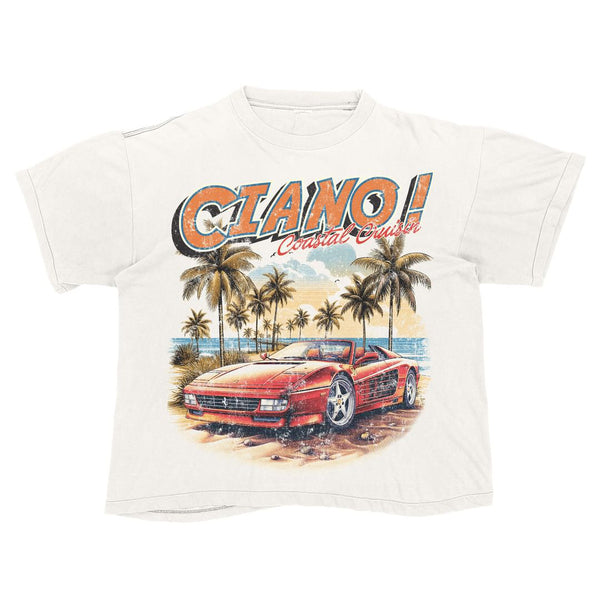 COASTAL CRUISER TEE