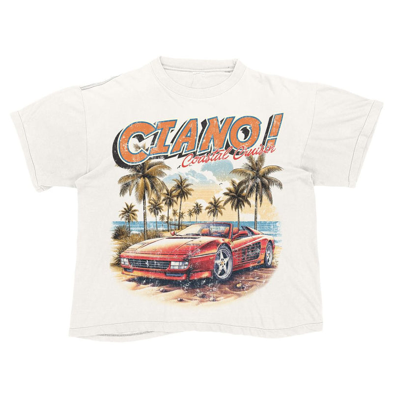 COASTAL CRUISER TEE