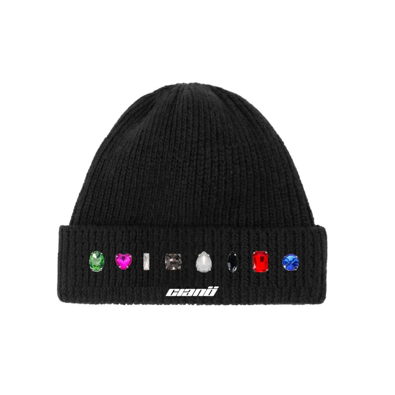 CIANÖ INFINITI STONE BEANIE