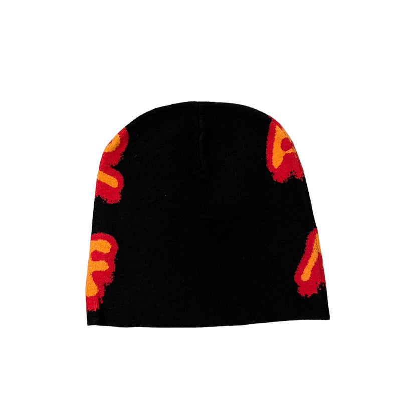 WAR BEANIE BLACK