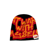 WAR BEANIE BLACK